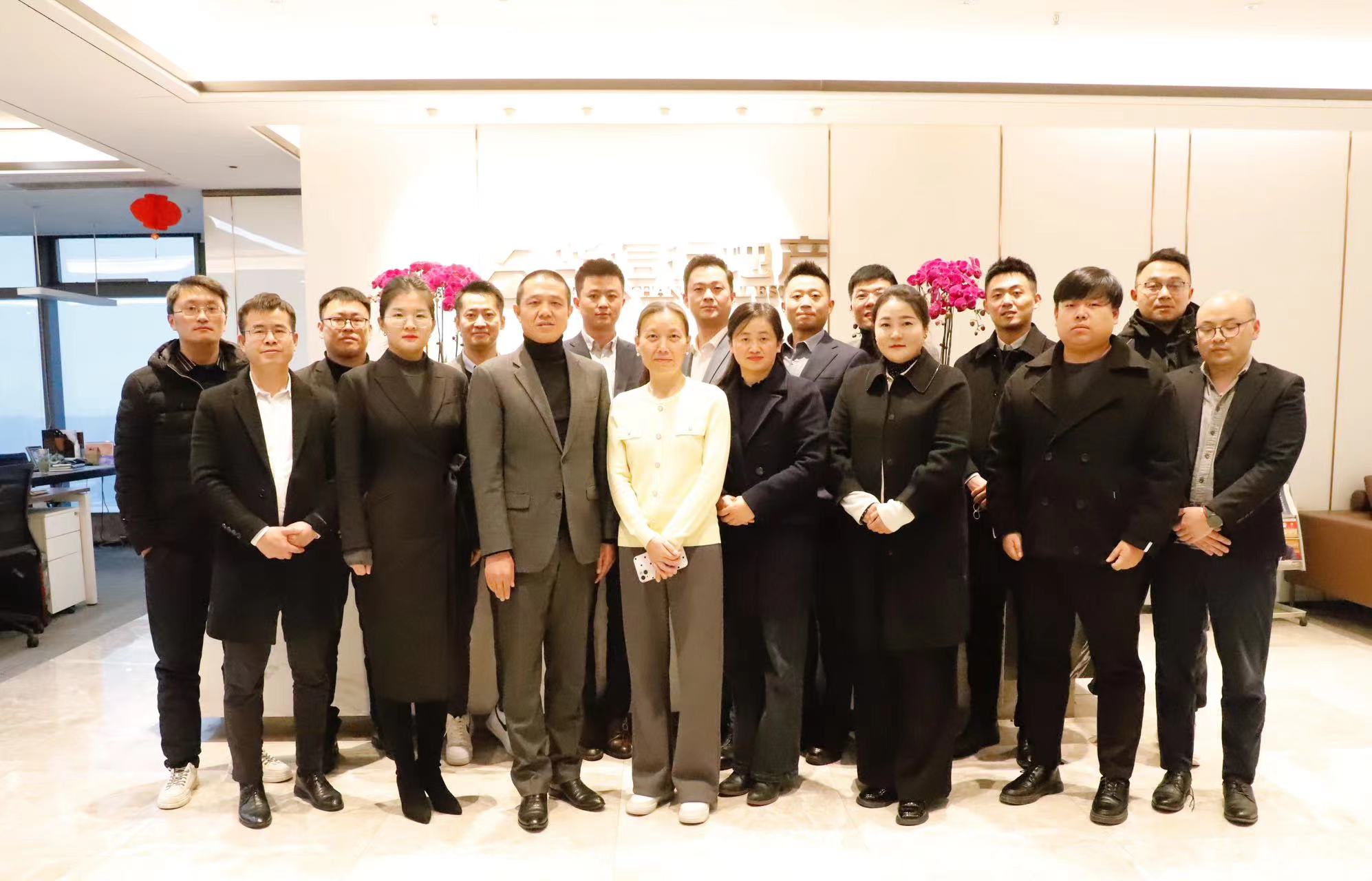 華信行-深圳公司-團隊展示-高層管理人員