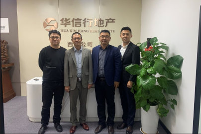 華信行-西安公司-團隊展示-高層管理人員