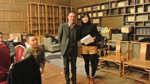 華信行-2015年度-員工團(tuán)建-年會(huì)團(tuán)建