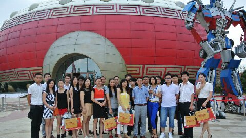 華信行-2014年度-員工培訓(xùn)-合肥融創(chuàng)項(xiàng)目學(xué)習(xí)