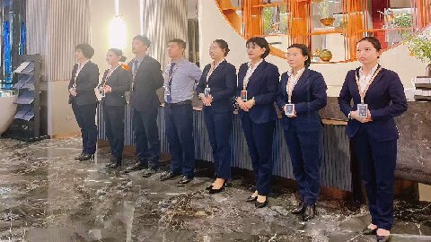華信行-合肥公司-團隊展示-觀瀾上品
